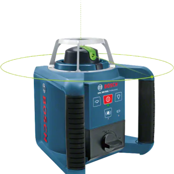 Ротационен лазер Bosch GRL 300 HVG 0601061701