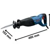 Sabre saw Bosch PRO GSA 12-30 06016C7000