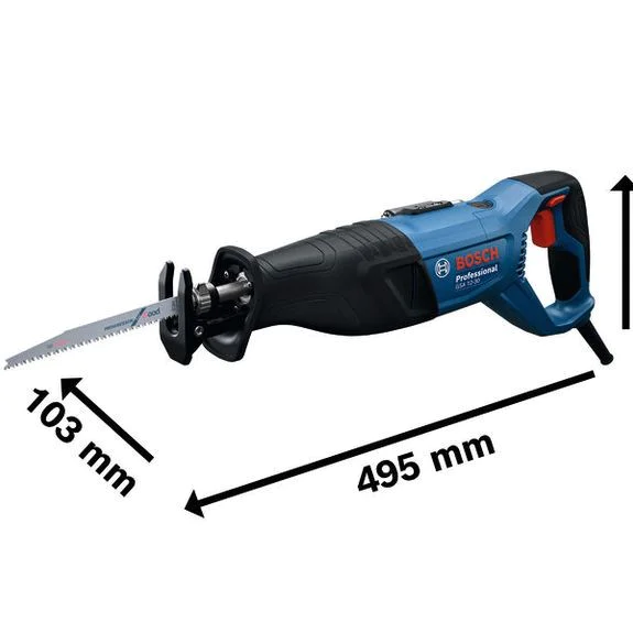 Sabre saw Bosch PRO GSA 12-30 06016C7000