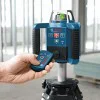 Bosch GRL 300 HVG rotary laser 0601061701
