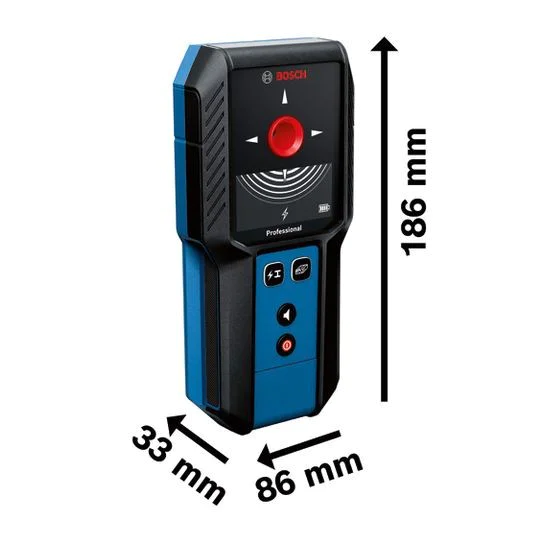 Bosch detector GMS 120-27 0601081700
