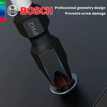 Битовe Bosch Professional PRO Impact PH2 25 мм 2 бр. 2608522403
