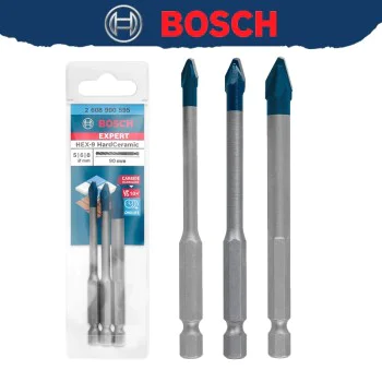 Drill Bosch Professional EXPERT HEX-9 Multi Construction 2608902361 16 x 150 x 200 mm