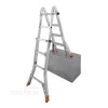 Телескопична алуминиева стълба Krause TELE MATIC 4x4, 150 кг, 129956