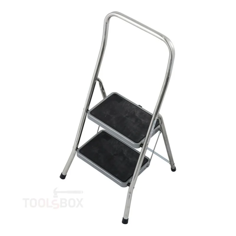 Стъпална стълба Krause Toppy XL 2 стъпала, 0,50 м, 150 кг, 130860