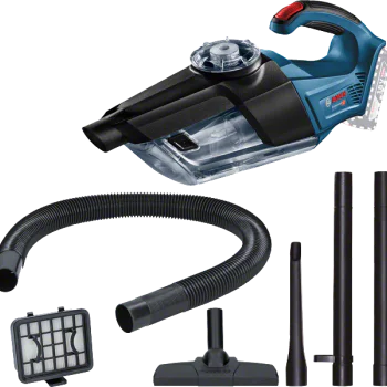 Акумулаторна прахосмукачка Bosch GAS 18V-1 Professional 06019C6200