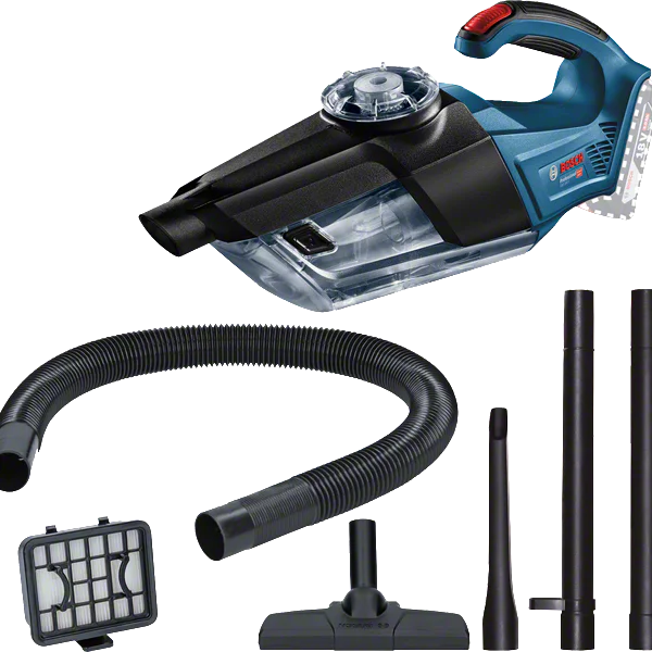 Cordless vacuum cleaner Bosch GAS 18V-1 Professional 06019C6200