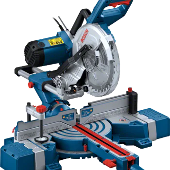 Настолен циркуляр Bosch GCM 254 D 0601B53000