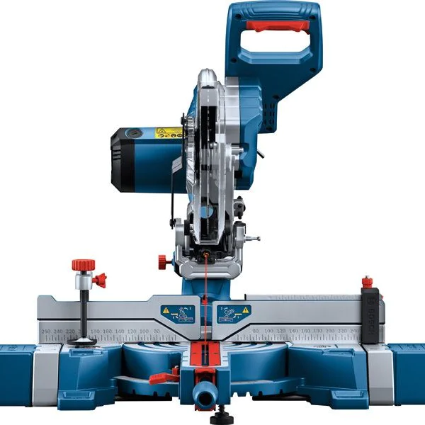 Bench saw Bosch GCM 254 D 0601B53000