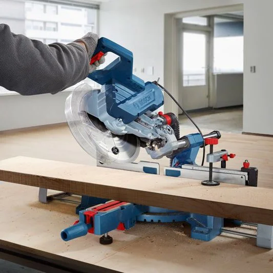 Bench saw Bosch GCM 254 D 0601B53000