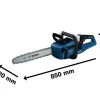 Cordless chain saw Bosch Professional GKE 18V-40 06008D3000