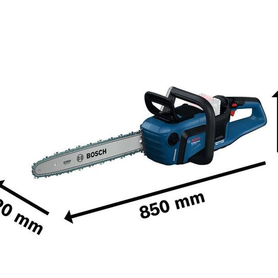 Cordless chain saw Bosch Professional GKE 18V-40 06008D3000
