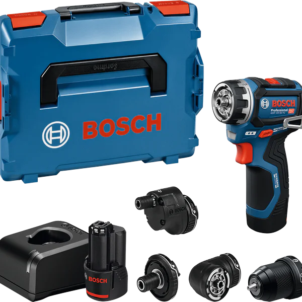 Cordless screwdriver Bosch Professional GSR 12V-32 FC 06019N7101