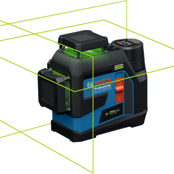 Bosch GLL 12V-100-33 CG line laser 0601065401