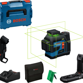 Bosch GLL 12V-100-33 CG line laser 0601065401