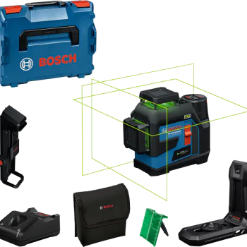 Линеен лазер Bosch GLL 12V-100-33 CG 0601065401