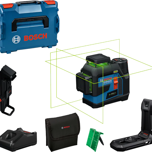 Bosch GLL 12V-100-33 CG line laser 0601065401