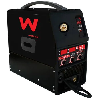Заваръчен апарат Awelco Multi-Micro 200 - 9071400 - MMA, MIG/CO2 и TIG
