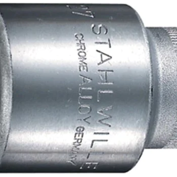 Гедоре вложка EXPERT by FACOM E117099 1/2" 21 мм 6-стенна