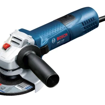 Ъглошлайф Bosch GWS 7-125 0601388108