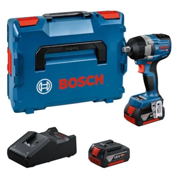 Акумулаторен гайковерт Bosch GDS 18V-750 C 06019L9003