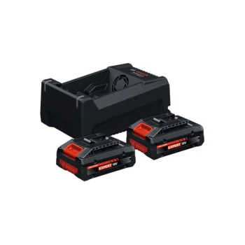 Bosch starter kit 2x EXBA18V-40 + GAL12V/18V-80 1600A0373J