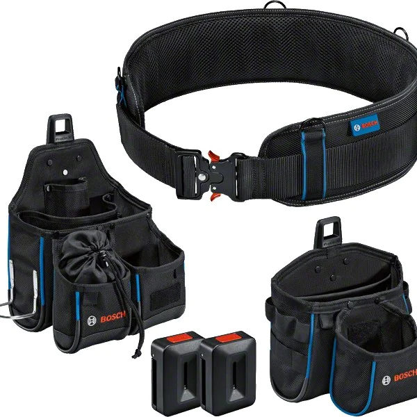 Колан Bosch Professional Belt 108 + GWT 2 + GWT 4 + 2 x ProClick Holder L/XL 1600A0265R