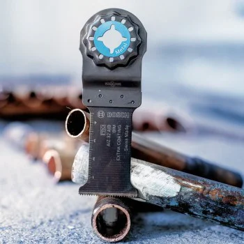 Нож за мултифункционален инструмент Bosch PRO Starlock AIZ 32 AIB BIM 2608669074 32 x 50 мм
