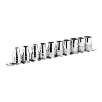 Вложка Expert by Facom E117089 - E117089 - 11 мм, 1/2", 6-точкова