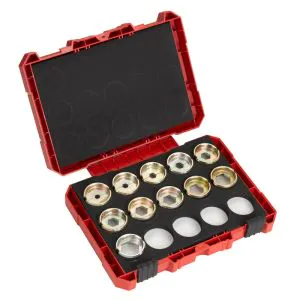 Матрица за кримпване Milwaukee DIN13 AL 240 4932459513