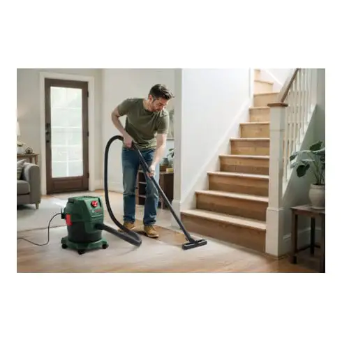 Vacuum cleaner Bosch PAS 15-200 06033E7000