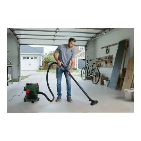 Vacuum cleaner Bosch PAS 15-200 06033E7000