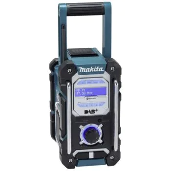 Акумулаторно радио Makita DMR112 DMR112 - Bluetooth и DAB/DAB+