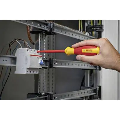 Insulated screwdriver Bosch Professional VDE PH2x125 1600A02NB9