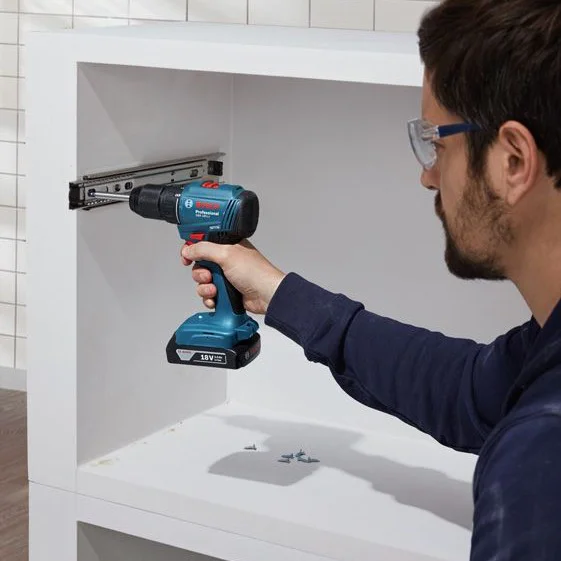 Cordless screwdriver Bosch Professional GSR 185-LI 06019K3000