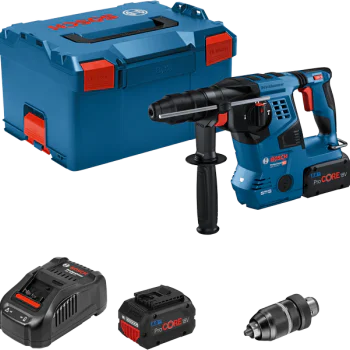 Акумулаторен перфоратор Bosch GBH 18V-28 CF 0611921002