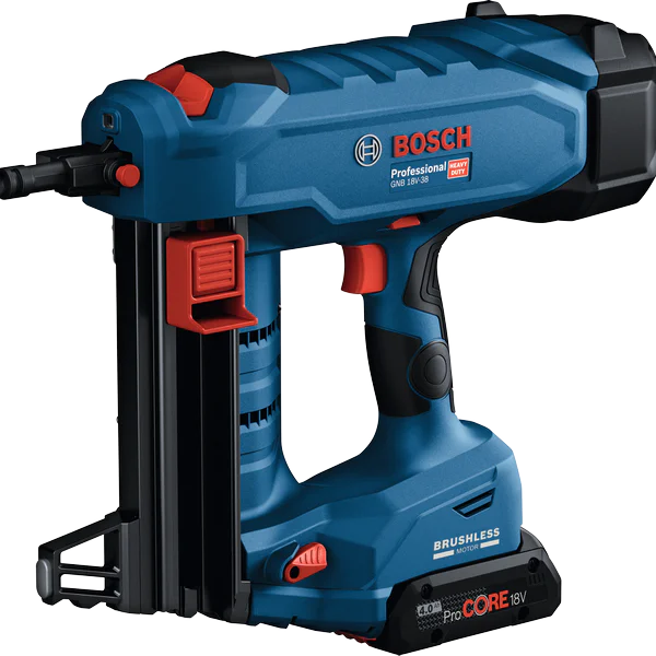 Bosch GNB 18V-38 direct mounting gun 06019L7001