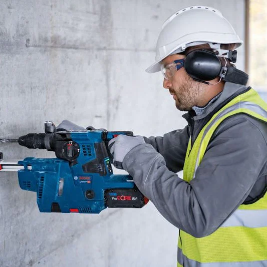 Cordless Bosch GBH 18V-28 CF 0611921002