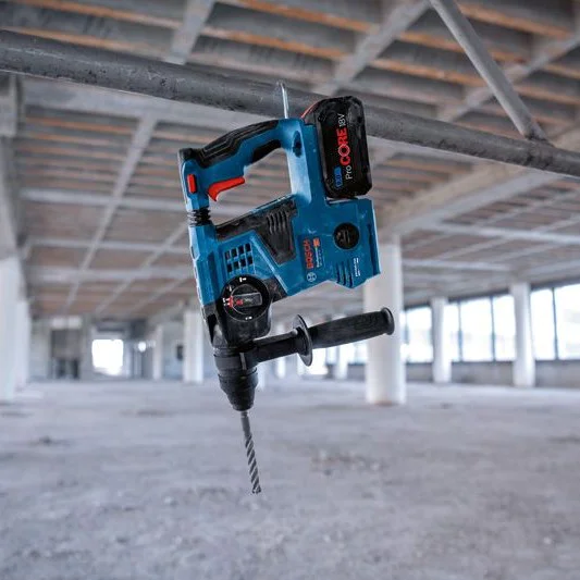 Cordless Bosch GBH 18V-28 CF 0611921002