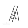 Стъпална стълба Drabest SLIM STEP 3 стъпала, 0,66 м, 150 кг