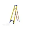 Многофункционална стълба Wernerco LeanSafe X3 3 в 1, алуминий и фибростъкло, 150 кг, 075071