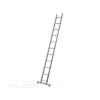 Едносекционна алуминиева стълба STS B02B/300 1x11, 3,10 м, 150 кг