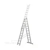 Трисекционна алуминиева стълба STS B10B3/300 3x11, 150 кг