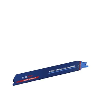 Нож за саблен трион Bosch EXPERT S 1155 HHM 2608900376, 225 мм, 10 бр.