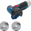 Cordless angle grinder Bosch GWS 12V-76 06019F2000