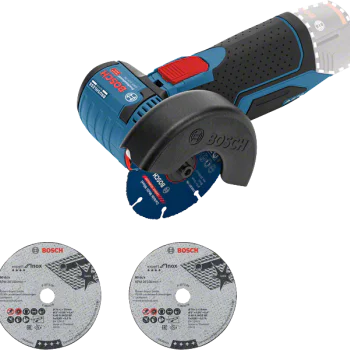 Акумулаторен ъглошлайф Bosch GWS 12V-76 06019F2000