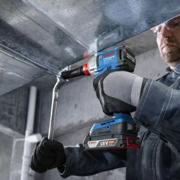 Акумулаторен гайковерт Bosch Professional GDX 18V-285 06019N2122
