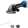 Cordless angle grinder Bosch PRO GWS 18V-8 06019N9000