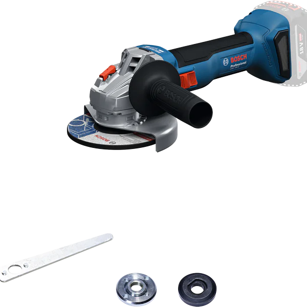 Cordless angle grinder Bosch PRO GWS 18V-8 06019N9000
