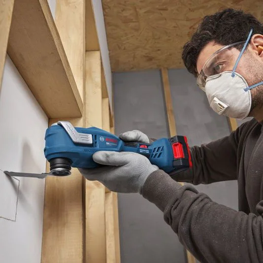 Multifunction tool Bosch PRO GOP 18V-30 06018G3001